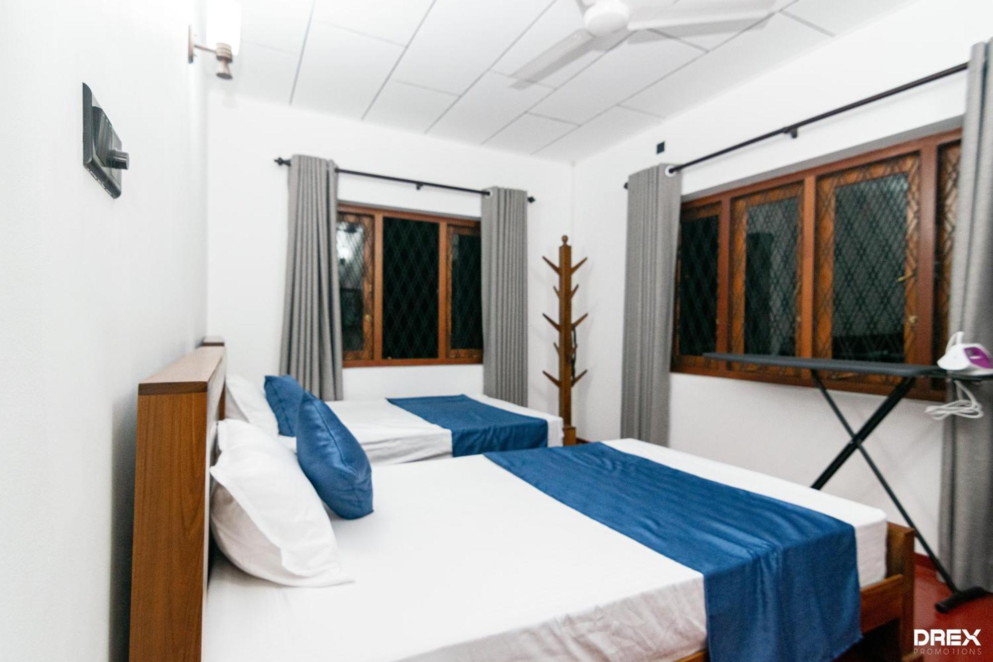 Omega Villa Galle Eksteriør billede